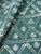 2020s Carolina Irving Zig Zag Fabric Made Of: 100% Linen 1 7/8 Yards For Sale - Image 5 of 5