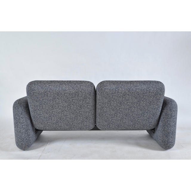 Vintage Chiclet 2-Seater Sofa from Ray Wilkes, 1970s For Sale - Image 13 of 18