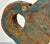 Metal American Folk Art Primitive Pig Cutting Board For Sale - Image 7 of 10
