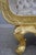 Gold French Baroque Style Giltwood Sofa Settee For Sale - Image 8 of 18