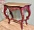 Paint French Console Table and Mirror, Set of 2 For Sale - Image 7 of 8
