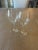 Late 20th Century Schott Zwiesel Crystal Wine Glasses- a Pair For Sale - Image 5 of 5