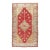 Galerie Shabab Collection Mid-20th Century Handmade Turkish Oushak Accent Rug For Sale