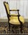 Brown Late 19th Century Louis XVI Armchair in Beech For Sale - Image 8 of 11
