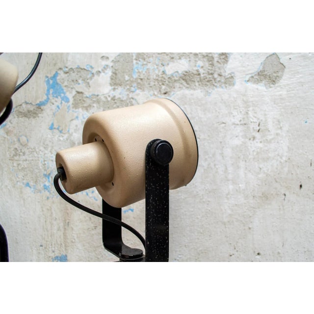1970s P433 3-Light Floor Lamp by Brusasco & Torretta for Luci Italia, 1970s For Sale - Image 5 of 10