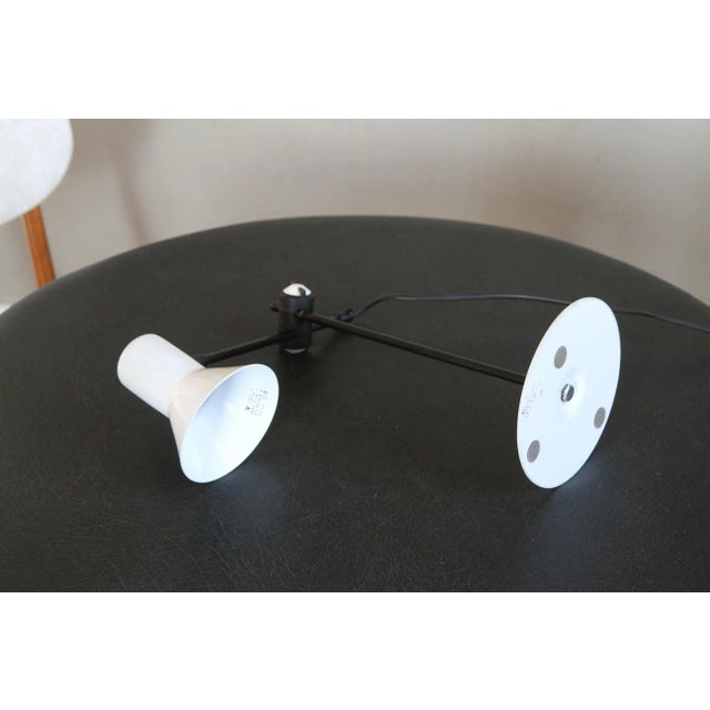 Italian Table Lamp from Veneta Lumi, 1970s For Sale - Image 12 of 17