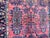 Textile Antique Persian Lilihan Rug For Sale - Image 7 of 9