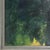 Antique Expressionist Fairmount Park Landscape, Signed (1931, Oil on Canvas) For Sale - Image 4 of 8