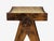 Pierre Jeanneret, Low Cane Stools, Teak, Cane, Chandigarh, India, 1960s For Sale - Image 13 of 13