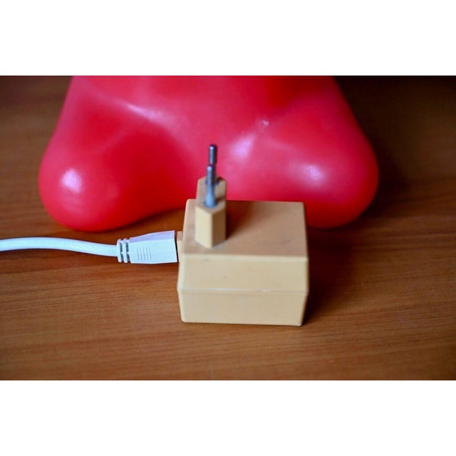 Vintage Bear Nightlight from Décoline, 1980s For Sale - Image 12 of 14