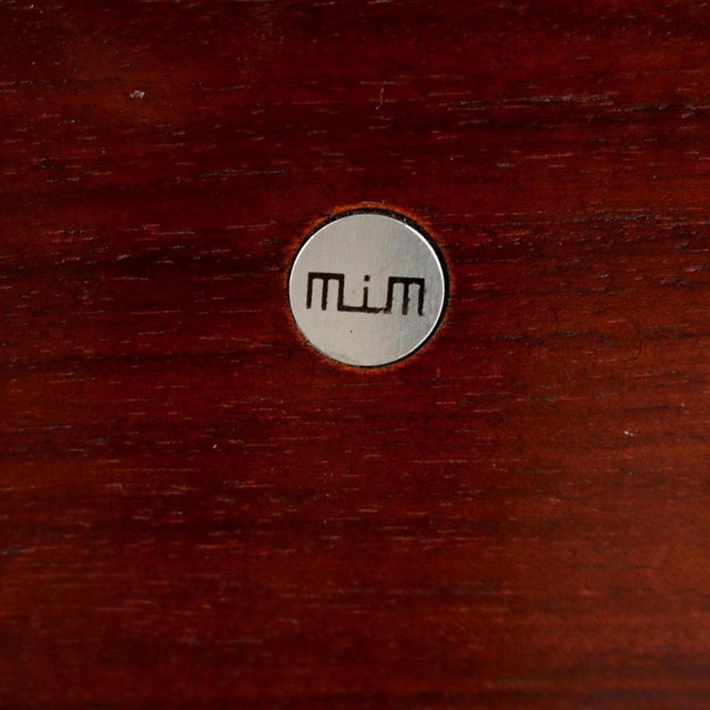 Metal Vintage Chair from Mim, 1960s For Sale - Image 7 of 10