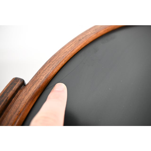 Large Model 780 Nesting Tables by Gianfranco Frattini for Cassina, 1960s, Set of 4 For Sale - Image 12 of 14