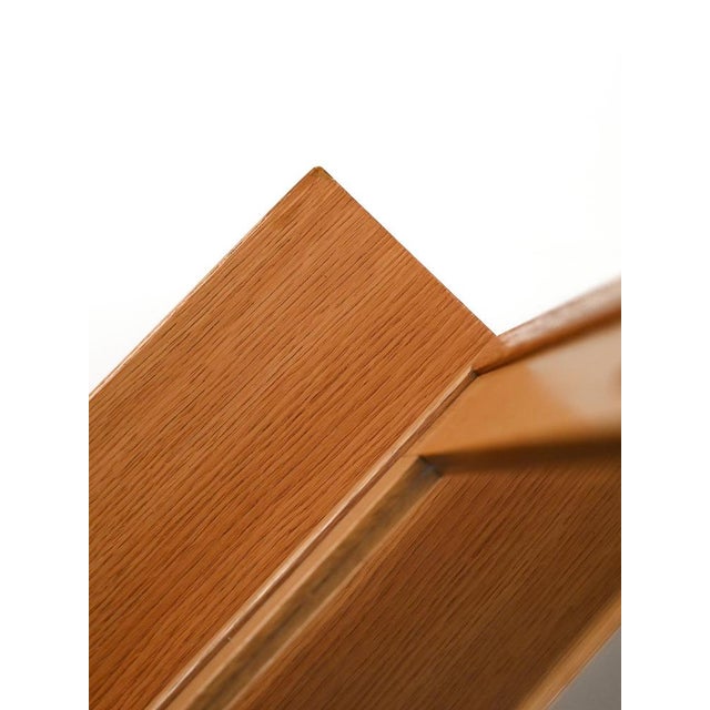 Øresund Oak Bookcase by Borge Mogensen for Karl Andersson & Söner, 1960s For Sale - Image 9 of 12