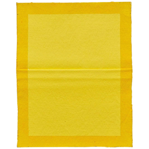 Ángela De La Cruz, Untitled, 2015, Acrylic & Canvas