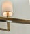 2020s Currey & Company Modern Travertine Commune Chandelier For Sale - Image 5 of 6