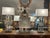Architectural Iron Fragment Table Lamps -a Pair For Sale - Image 10 of 10