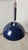 Up-and-Down Chandelier Model Relemme in Metal Blu by Achille and Pier Giacomo Castiglioni for Flos, 1970s For Sale - Image 6 of 11