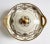 Ceramic Mid 20th Century Theodore Haviland Dora Covered Vegetable Serving Dish Bowl Floral Limoges France For Sale - Image 7 of 15