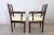 Set of 18th Century Armchairs in Walnut For Sale - Image 6 of 13