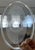 Silver Serving Dish With Glass Insert For Sale - Image 11 of 15