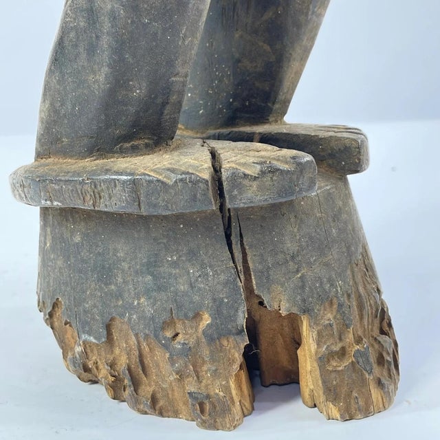 Early 20th Century Songye Figure For Sale - Image 9 of 9