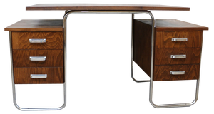 Bauhaus Desk from Kovona