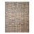 Amber Lewis x Loloi Georgie Bordeaux / Antique 7'-6" x 9'-6" Area Rug For Sale