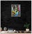 Message us to inquire about custom framing options! (Included for free with every purchase) The artwork here, "Abstract...