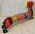 Red Modern Pop Art Paint Drip Dachshund Sculpture For Sale - Image 8 of 13