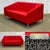 Seven model sofa by Michiel Van Der Kley for Artifort - Modern work from the 1990s-2000s - W=1.52m, D=78cm, H=73cm, seat...