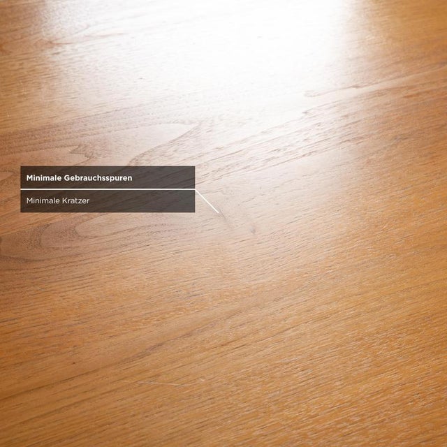 Brown Cattelan Italia Spyder Wooden Dining Table in Brown Anthracite For Sale - Image 8 of 14