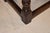 17th Century Oak Joint Stool From England For Sale - Image 9 of 15