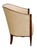 Wood Pair of French Lounge Chairs in the Art Deco Style (Individually Priced) For Sale - Image 7 of 15