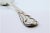 Silver Ice Cream Scoop with Reliefs on the Handle For Sale - Image 5 of 8