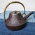 Black Antique Japanese Tetsubin Traditional Teapot, 1860s For Sale - Image 8 of 16