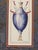 1995 John Richard Collection Mary Beth Zeitz Tassel Hyacinth Print For Sale - Image 4 of 6