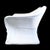 Coastal Vintage Sculptural Sofa by Betty Cobonpue For Sale - Image 3 of 7