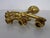 Large Brutalist Bronze Candleholder, Italy, 1960s For Sale - Image 12 of 18