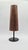 Metal Brutalist Vase, Copper, Black Steel, Germany, 1960s. For Sale - Image 7 of 7
