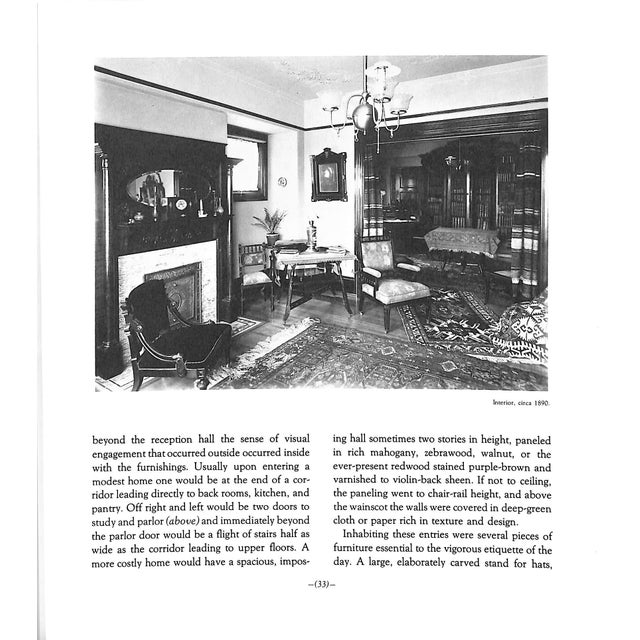 "The Great Houses of San Francisco" 1974 Aidala, Thomas [Text By] For Sale - Image 9 of 9