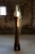 Wood 19th-Century French Carved Wine Press Screw Pedestal, 1890 For Sale - Image 7 of 18