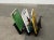Italian Postmodern Metal Magazine Rack Holder, 1980s For Sale - Image 6 of 18