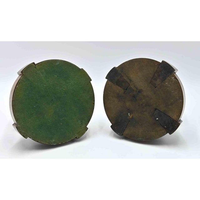 Italian Florentine Wooden Bases, 19th Century For Sale - Image 3 of 5
