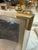 Italian Italian Mid-Century Brass and Lucite Picture Frame, 1970s For Sale - Image 3 of 7