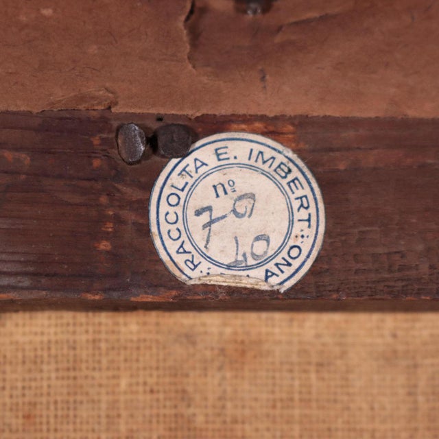 David Teniers III, Painting, 1800s, Oil on Canvas, Framed For Sale - Image 13 of 15