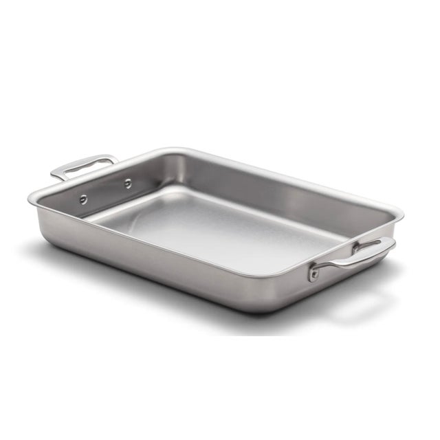 2020s New Stainless Steel Cookware/Bakeware - Cookware 360 / Americraft (Made in Usa) For Sale - Image 5 of 10