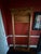 Monumental Antique Pine Overmantel Mirror Frame | Architectural Salvage For Sale - Image 6 of 6