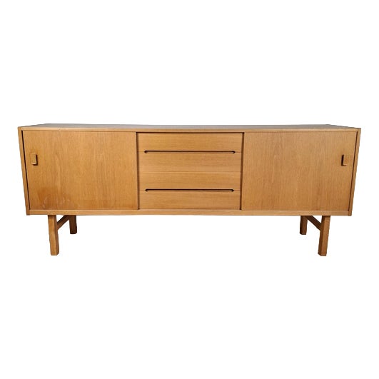 Arild Sideboard by Nils Jonsson for Troeds, Sweden, 1960 For Sale