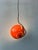 Small Red Adjustable Eyeball Pendant Lamp from Artimeta For Sale - Image 11 of 11