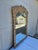 Serge Roche Palm and Berry Serge Roche Style Wall Mirror For Sale - Image 4 of 15